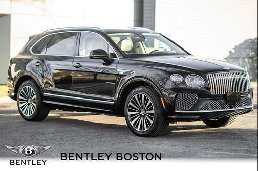 2024 Bentley Bentayga V8