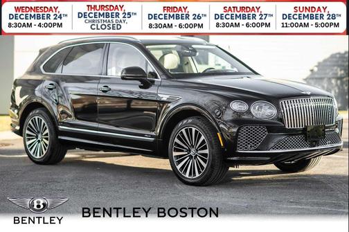 2024 Bentley Bentayga V8