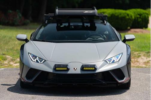 2023 Lamborghini Huracan Sterrato Sterrato