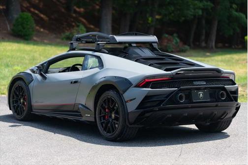 2023 Lamborghini Huracan Sterrato Sterrato