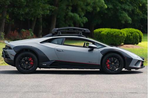 2023 Lamborghini Huracan Sterrato Sterrato