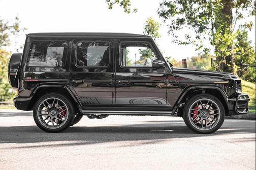 2022 Mercedes-Benz AMG G 63 4MATIC
