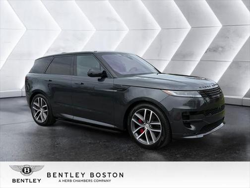 2023 Land Rover Range Rover Sport SE