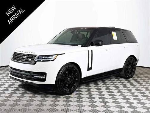 2024 Land Rover Range Rover P530 SE