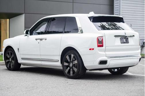 2023 Rolls-Royce Cullinan