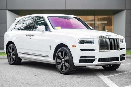 2023 Rolls-Royce Cullinan