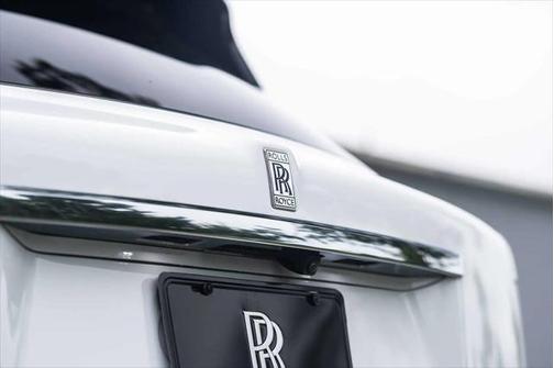 2023 Rolls-Royce Cullinan