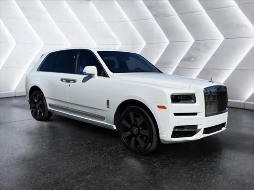 2023 Rolls-Royce Cullinan