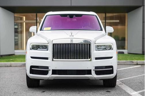 2023 Rolls-Royce Cullinan