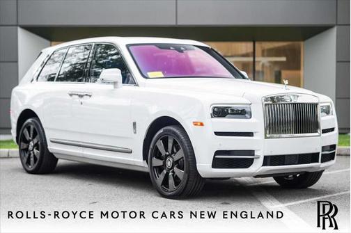 2023 Rolls-Royce Cullinan