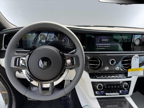2025 Rolls-Royce Spectre Black Badge