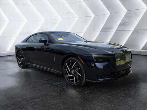 2025 Rolls-Royce Spectre Black Badge