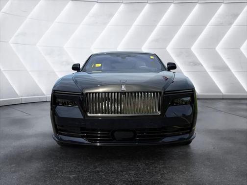 2025 Rolls-Royce Spectre Black Badge