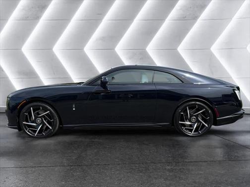 2025 Rolls-Royce Spectre Black Badge