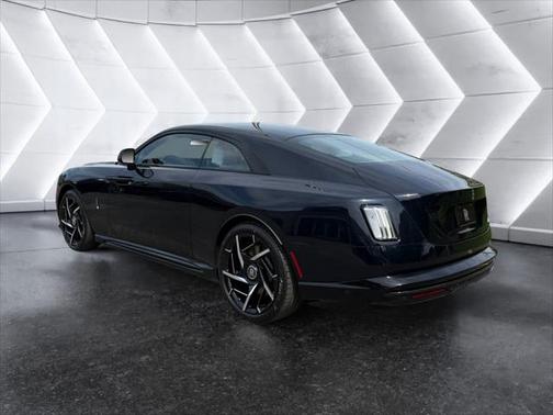 2025 Rolls-Royce Spectre Black Badge