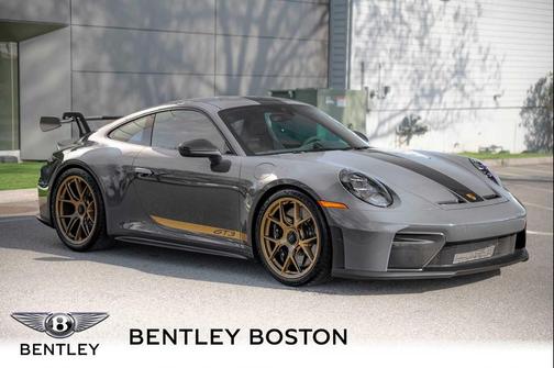 Slate Grey Neo 2026 Porsche 911 GT3
