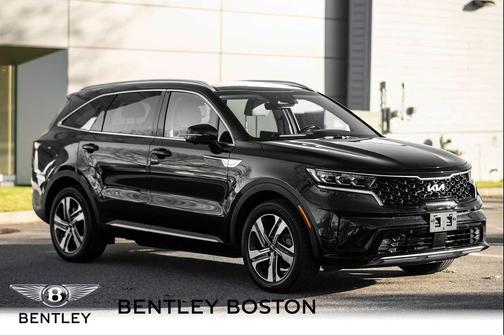 2023 Kia Sorento Hybrid SX Prestige