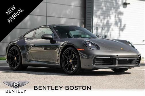 2021 Porsche 911 Carrera