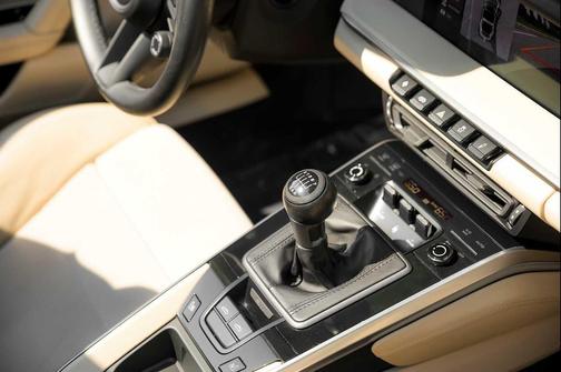 Chalk 2021 Porsche 911 Targa 4S