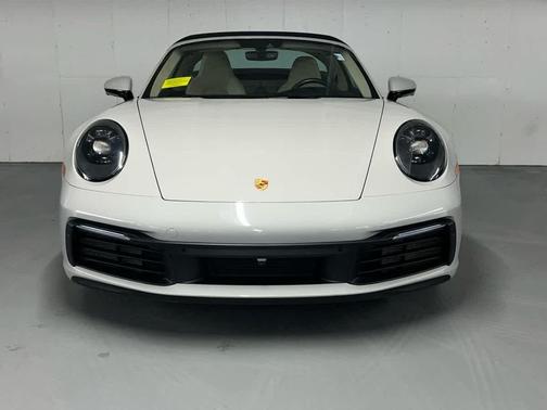 Chalk 2021 Porsche 911 Targa 4S