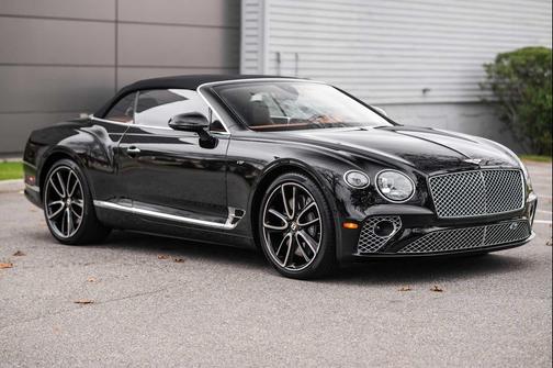 2020 Bentley Continental GT V8