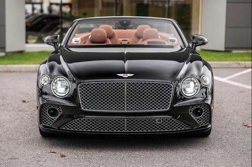 2020 Bentley Continental GT V8