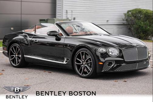 2020 Bentley Continental GT V8