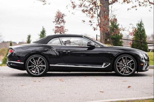 2020 Bentley Continental GT V8