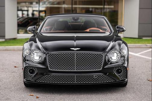 2020 Bentley Continental GT V8