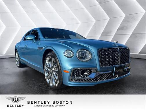 2023 Bentley Flying Spur Mulliner V8