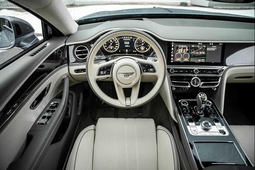 2024 Bentley Flying Spur Azure