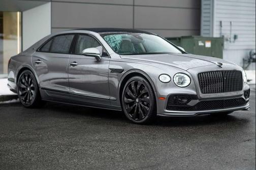 2024 Bentley Flying Spur Azure