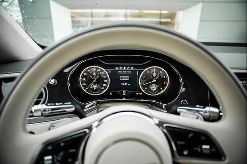 2024 Bentley Flying Spur Azure