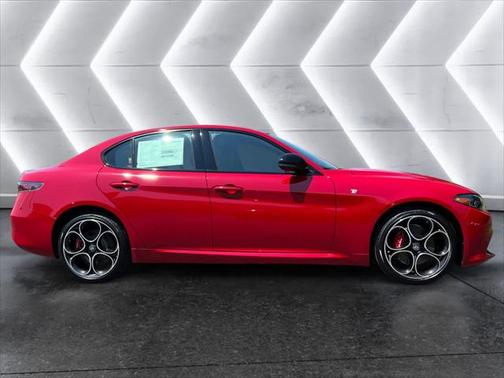 2024 Alfa Romeo Giulia Ti