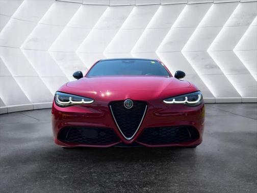 2024 Alfa Romeo Giulia Ti