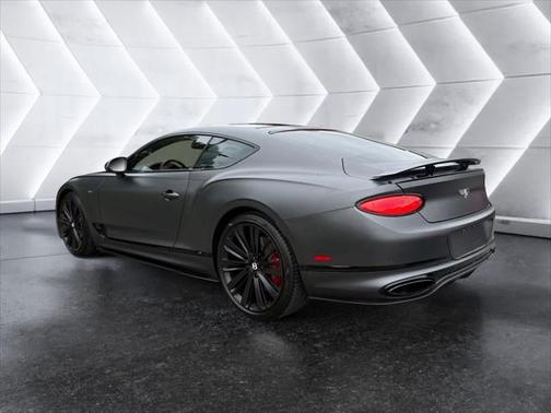 2022 Bentley Continental GT Speed