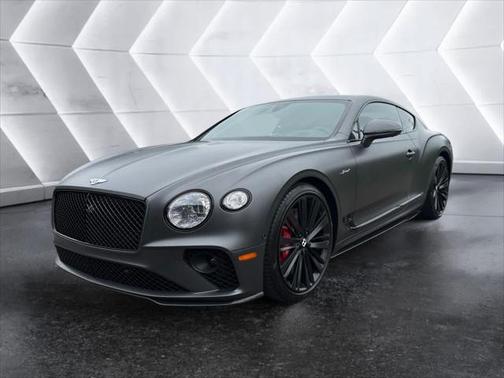 2022 Bentley Continental GT Speed