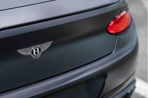 2022 Bentley Continental GT Speed