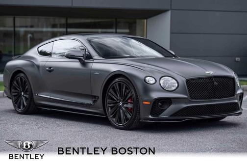 2022 Bentley Continental GT Speed