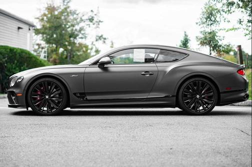 2022 Bentley Continental GT Speed