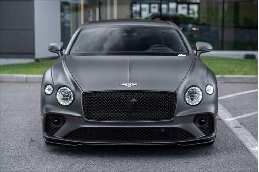 2022 Bentley Continental GT Speed
