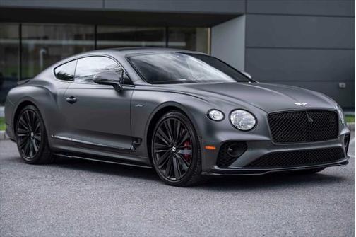2022 Bentley Continental GT Speed