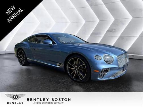 2020 Bentley Continental GT V8 First Edition