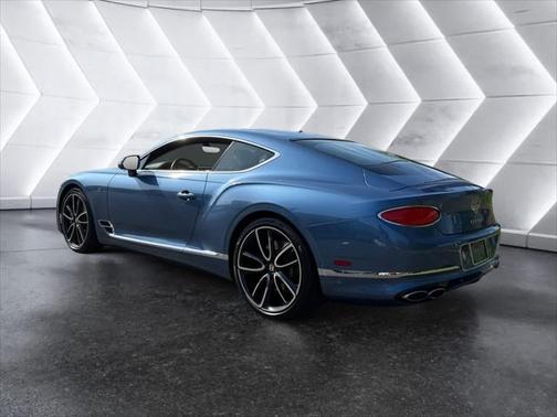 2020 Bentley Continental GT V8 First Edition