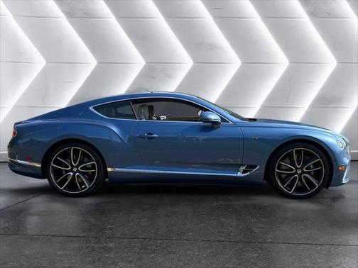 2020 Bentley Continental GT V8 First Edition