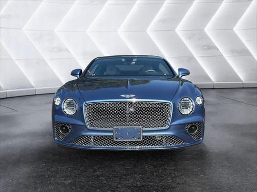 2020 Bentley Continental GT V8 First Edition