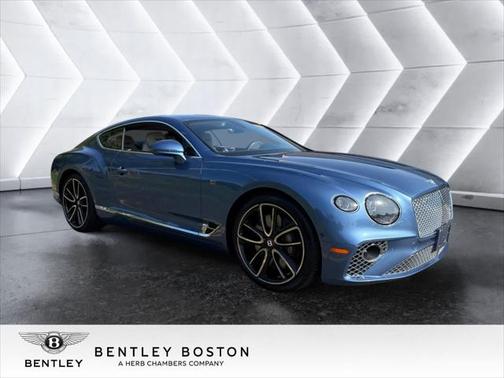 2020 Bentley Continental GT V8 First Edition