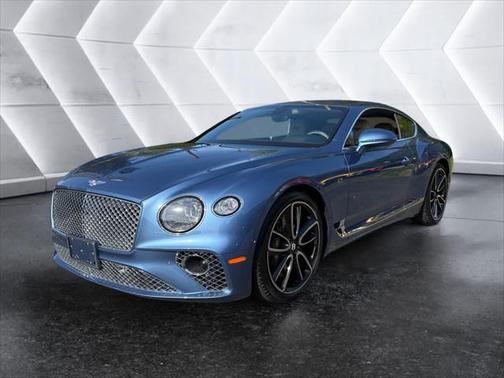2020 Bentley Continental GT V8 First Edition