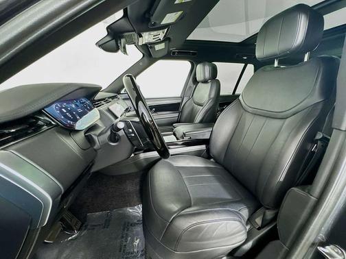 2023 Land Rover Range Rover P400 SE