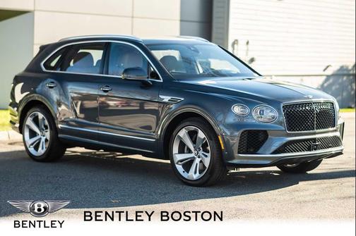 2024 Bentley Bentayga V8